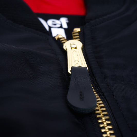DEF JAM BOMBER JACKET
