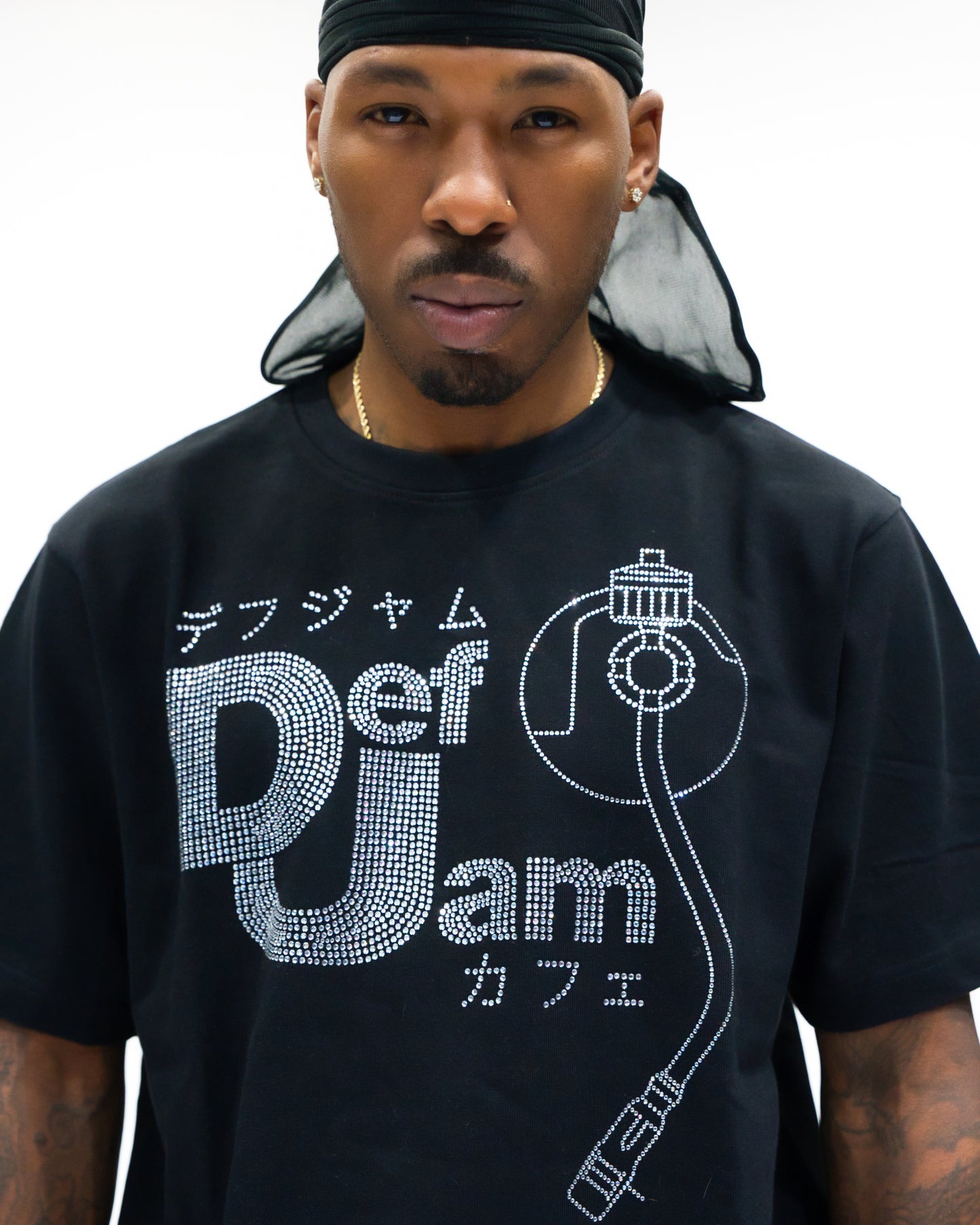 DEF JAM T-SHIRT