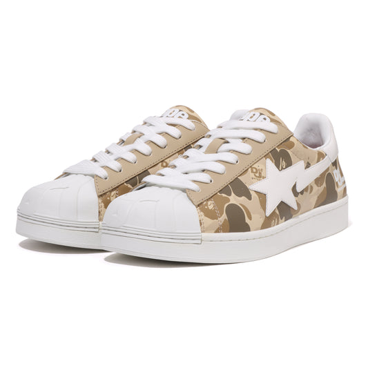 BAPE X DEF JAM SKULLSTA (BROWN)