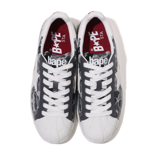 BAPE X DEF JAM SKULLSTA (BLACK)