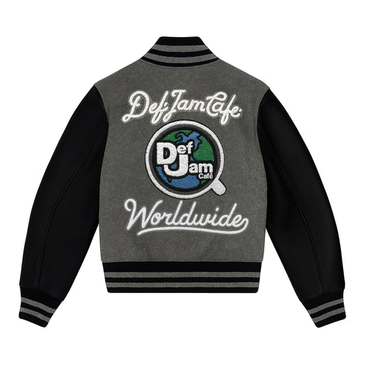 DJC200 BLACK VARSITY