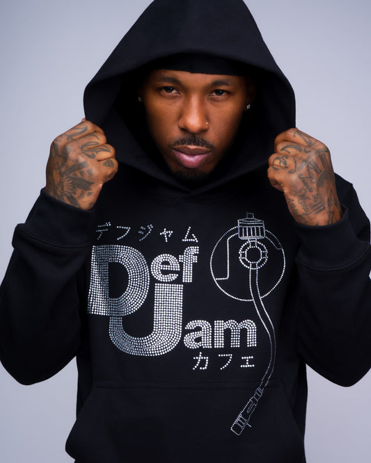 DEF JAM HOODY