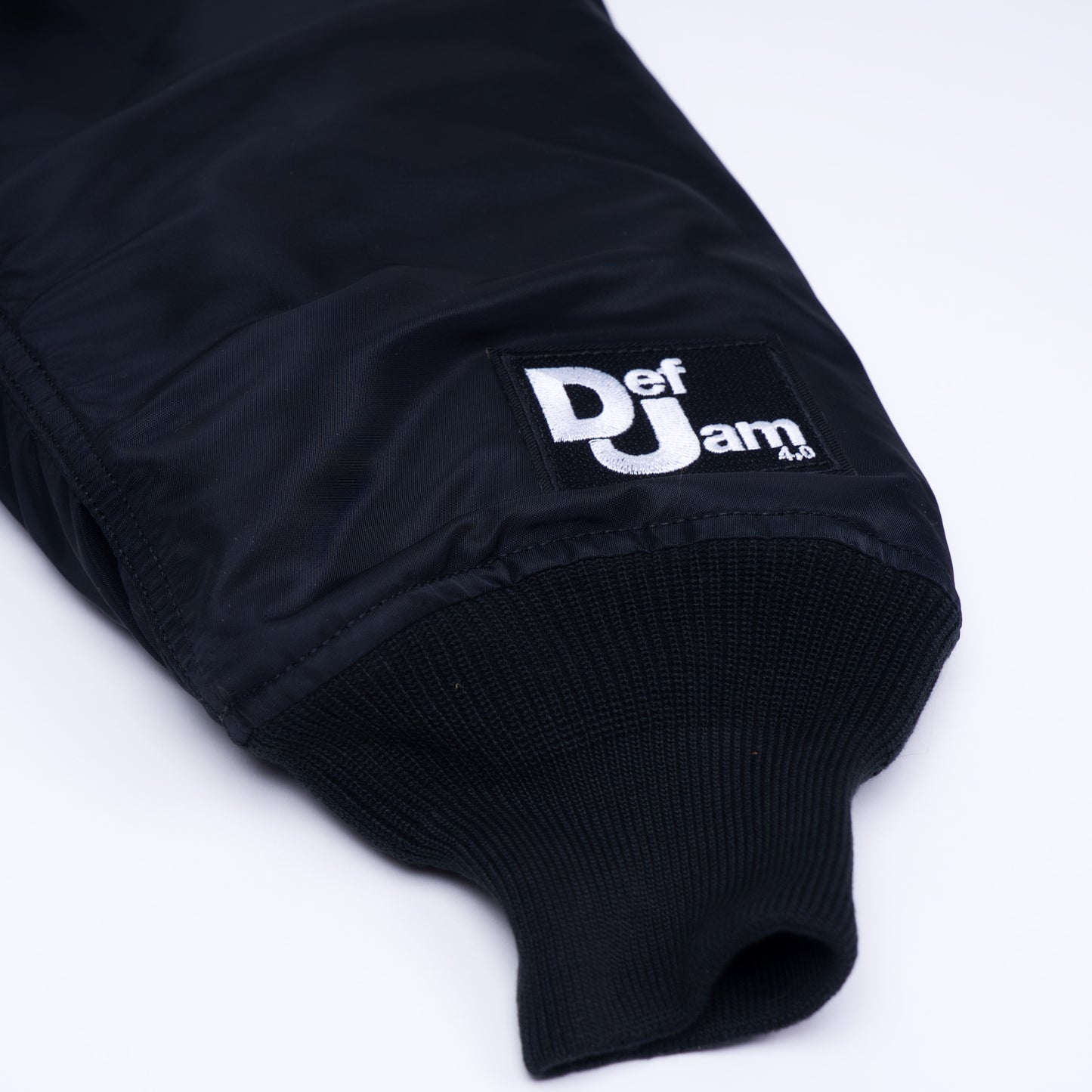 DEF JAM BOMBER JACKET