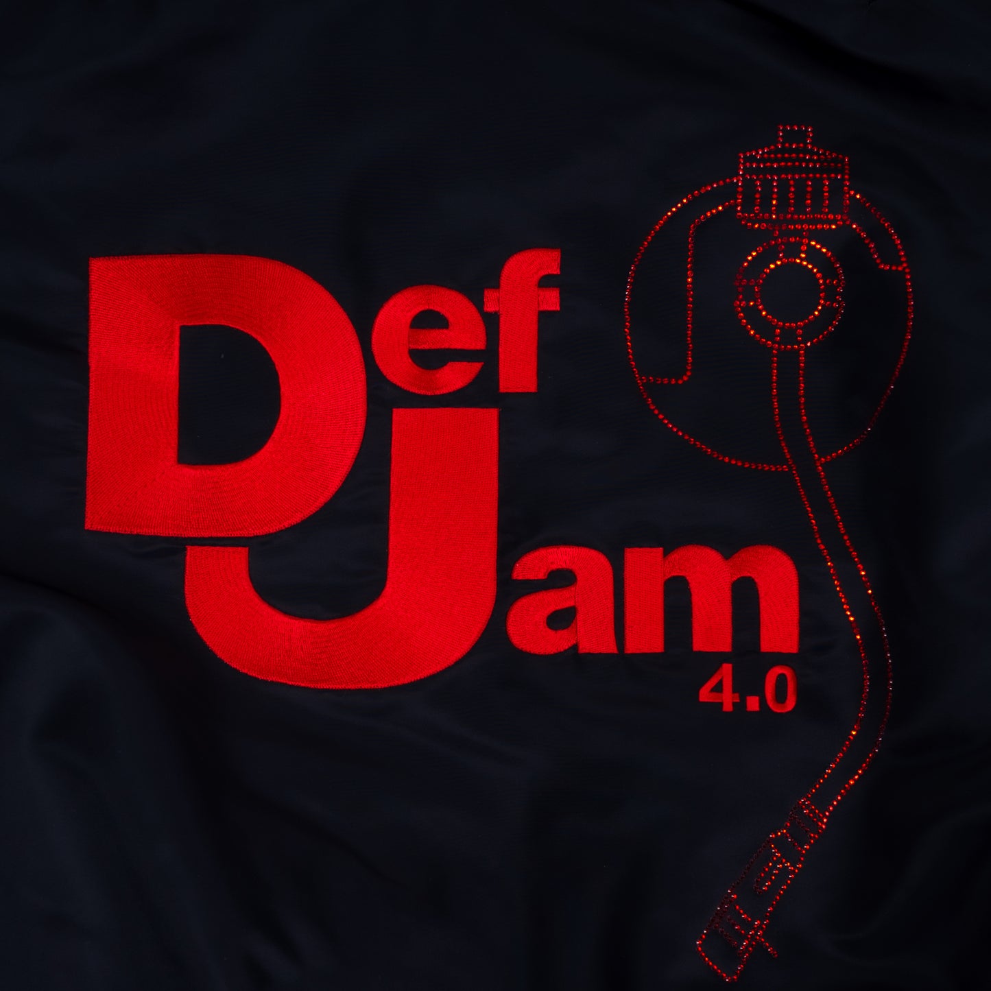 DEF JAM BOMBER JACKET