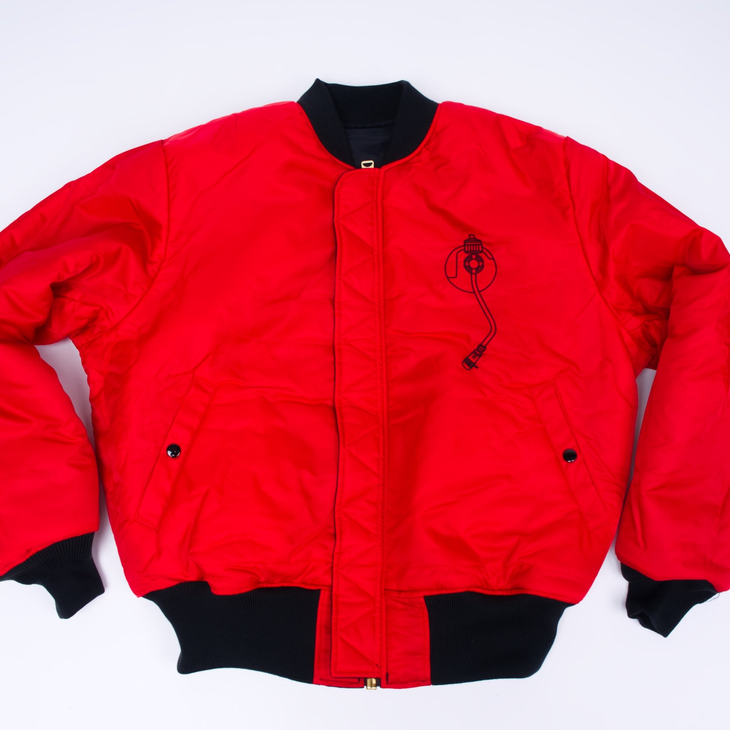DEF JAM BOMBER JACKET