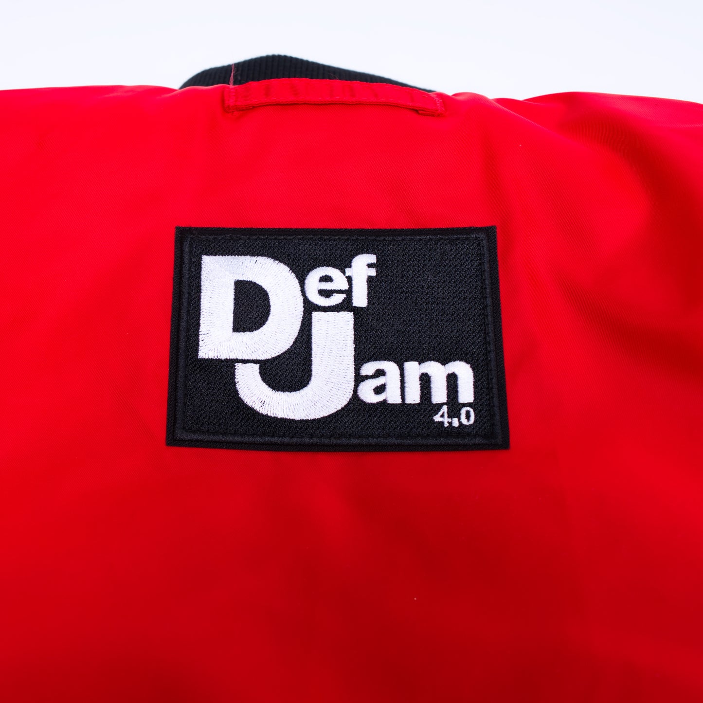 DEF JAM BOMBER JACKET