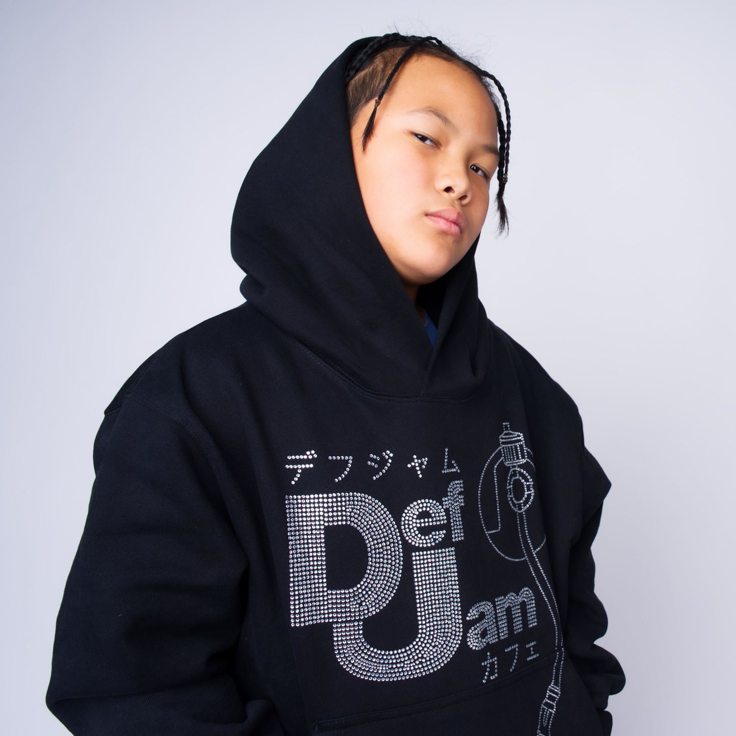 デフジャム フーディ